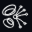 Full mark · 32px enlarged