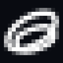 00W Orbit Wing · 16px · serving enlarged